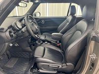 Gebraucht Mini Cooper Chili 136 PS (100 kW) 2017 Grau Kleinwagen