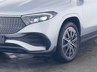 Gebraucht Mercedes EQA250+ AMG Line Premium 140 kW (191 PS) 2023 Lack hightechsilber SUV