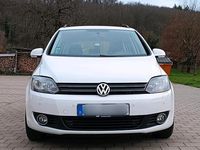 Gebraucht VW Golf VI Style 140 PS (102 kW) 2011 Weiß Kleinwagen