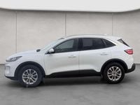 Gebraucht Ford Kuga Titanium 224 PS (164 kW) 2022 Weiß SUV