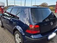 Brugt VW Golf IV Edition 75 HK (55 kW) 2001 Blå Sedan