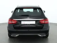 Gebraucht Mercedes C200 Avantgarde 184 PS (135 kW) 2019 Schwarz Kombi