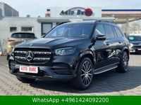 Gebraucht Mercedes GLS400 Active 330 PS (242 kW) 2021 Schwarz SUV