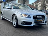 gebraucht Audi A4 Avant 1.8TFSI S-LINE+SPORTSITZE+PANO+SHZ+PDC