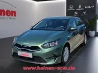 Gebraucht Kia Ceed Comfort 140 PS (102 kW) 2025 Grün Kleinwagen