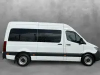 Gebraucht Mercedes Sprinter 114 PS (83 kW) 2021 Weiß Van