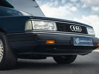 Gebraucht Audi Quattro 220 PS (161 kW) 1989 Blau Coupé