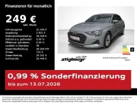 Gebraucht Audi A3 Advanced Plus 150 PS (110 kW) 2025 Pfeilgrau perleffekt Limousine