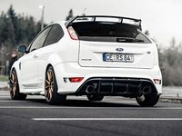 Gebraucht Ford Focus RS 305 PS (224 kW) 2008 Weiß