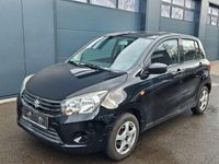 Gebraucht Suzuki Celerio Comfort 68 PS (50 kW) 2017 Schwarz Kleinwagen