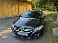 Gebraucht VW Passat 200 PS (147 kW) 2009 Schwarz Coupé