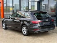 Gebraucht Audi A4 150 PS (110 kW) 2018 Mythosschwarz metallic Kombi