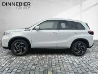 Neu Suzuki Vitara Comfort+ 116 PS (85 kW) 2025 Cool white pearl metallic SUV
