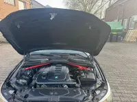 Gebraucht BMW 525 194 PS (142 kW) 2008 Blau Limousine
