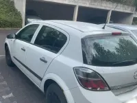 Usata Opel Astra 90 CV (66 kW) 2009 Bianco Coupé