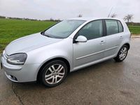 Gebraucht VW Golf VI Edition 2008 Silber Kleinwagen