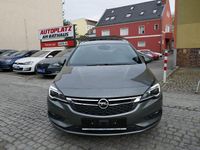 Gebraucht Opel Astra Dynamic 105 PS (77 kW) 2018 Grau Kombi
