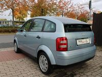 Gebraucht Audi A2 75 PS (55 kW) 2005 Blau Kleinwagen
