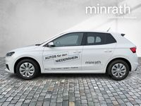 gebraucht Skoda Fabia 1.0 TSI Tour DynLi SpurH LM KlimaA LED