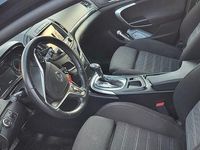 Gebraucht Opel Insignia Edition 163 PS (119 kW) 2015 Schwarz Kombi