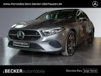 Gebraucht Mercedes A180 Progressive 150 PS (110 kW) 2025 Mountaingrau Limousine