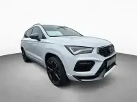 Nowe Cupra Ateca 190 KM (139 kW) 2026 Biały SUV