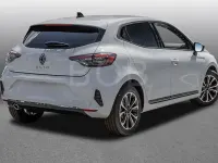 Usado Renault Clio V Techno 115 HP (84 kW) 2025 Branco Sedan
