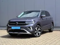 Gebraucht VW T-Cross Style 150 PS (110 kW) 2024 Rauchgrau metallic (metallic) SUV
