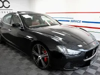 Gebraucht Maserati Ghibli 275 PS (202 kW) 2017 Schwarz Limousine
