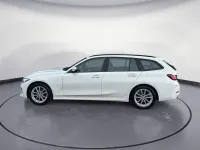 Gebraucht BMW 318 Shadowline 156 PS (114 kW) 2025 Weiß Kombi
