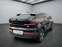 Gebraucht Volvo C40 300 kW (408 PS) 2022 Schwarz SUV