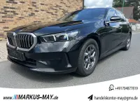 Gebraucht BMW 520 Sport Line 197 PS (144 kW) 2024 Schwarz Kombi