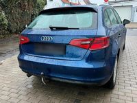 Gebraucht Audi A3 Sportback 110 PS (80 kW) 2016 Blau Kleinwagen