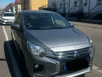 Gebraucht Mitsubishi Space Star Edition+ 80 PS (58 kW) 2020 Grau Kleinwagen