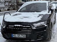 Second-hand Audi SQ7 435 CP (319 kW) 2017 SUV