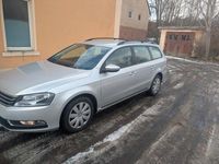 Gebraucht VW Passat Comfortline 140 PS (102 kW) 2011 Silber Kombi