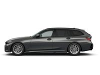 Gebraucht BMW 318 Performance 150 PS (110 kW) 2025 Grau Kombi