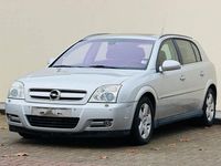 Gebraucht Opel Signum Elegance 155 PS (114 kW) 2004 Silber Kleinwagen
