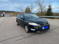 Gebraucht Ford Mondeo 115 PS (84 kW) 2011 Schwarz Kombi