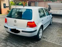 Brugt VW Golf III 101 HK (74 kW) 1998 Sølv Hatchback