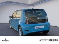 Gebraucht VW e-up! Move 61 kW (83 PS) 2022 Kleinwagen