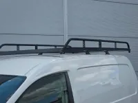 Gebraucht VW Caddy Maxi 125 PS (91 kW) 2018 Weiß Van / Kleinbus