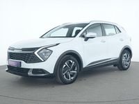 Gebraucht Kia Sportage Vision 150 PS (110 kW) 2023 Carraraweiss SUV