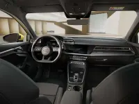 Nowe Audi A3 S-Line 150 KM (110 kW) 2026 Niebieski Sedan/Limuzyna