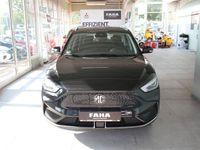 Gebraucht MG ZS Comfort 130 kW (177 PS) 2022 Schwarz Limousine