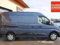 Nowe Renault Master 170 KM (125 kW) 2026 Niebieski Van