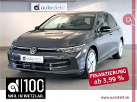 Gebraucht VW Golf VIII Goal 150 PS (110 kW) 2025 Grau Limousine