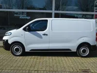 Gebraucht Opel Vivaro-e Combi 144 PS (105 kW) 2024 Lackierung weiss Van / Kleinbus