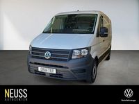 Gebraucht VW Crafter 140 PS (102 kW) 2024 Candyweiß Van