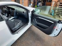 Gebraucht Audi A5 Ambiente 239 PS (175 kW) 2007 Weiß Coupé